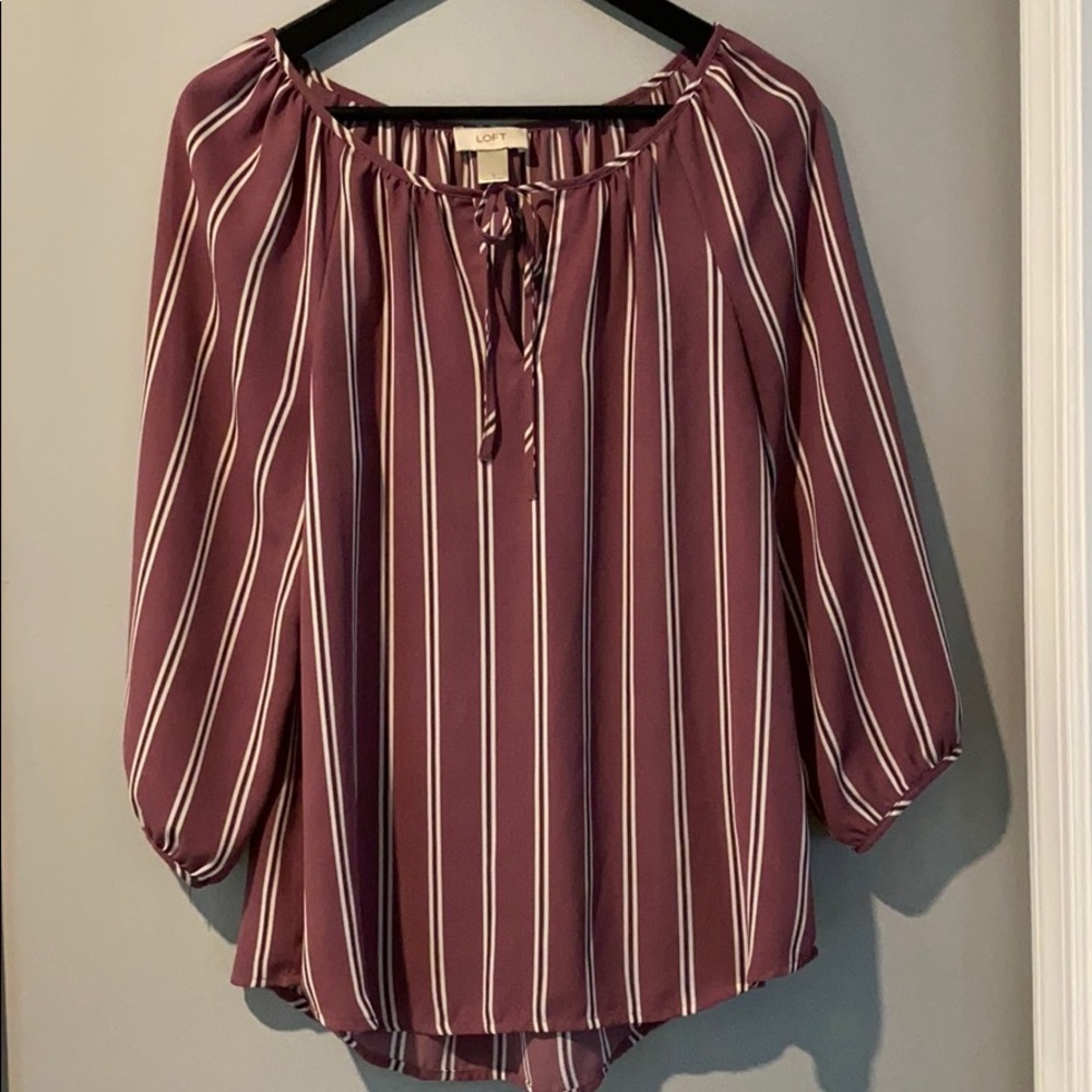 Loft Blouse